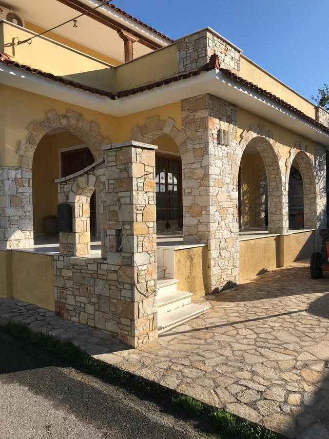 Отель Lepa Kuca Спата Экстерьер фото